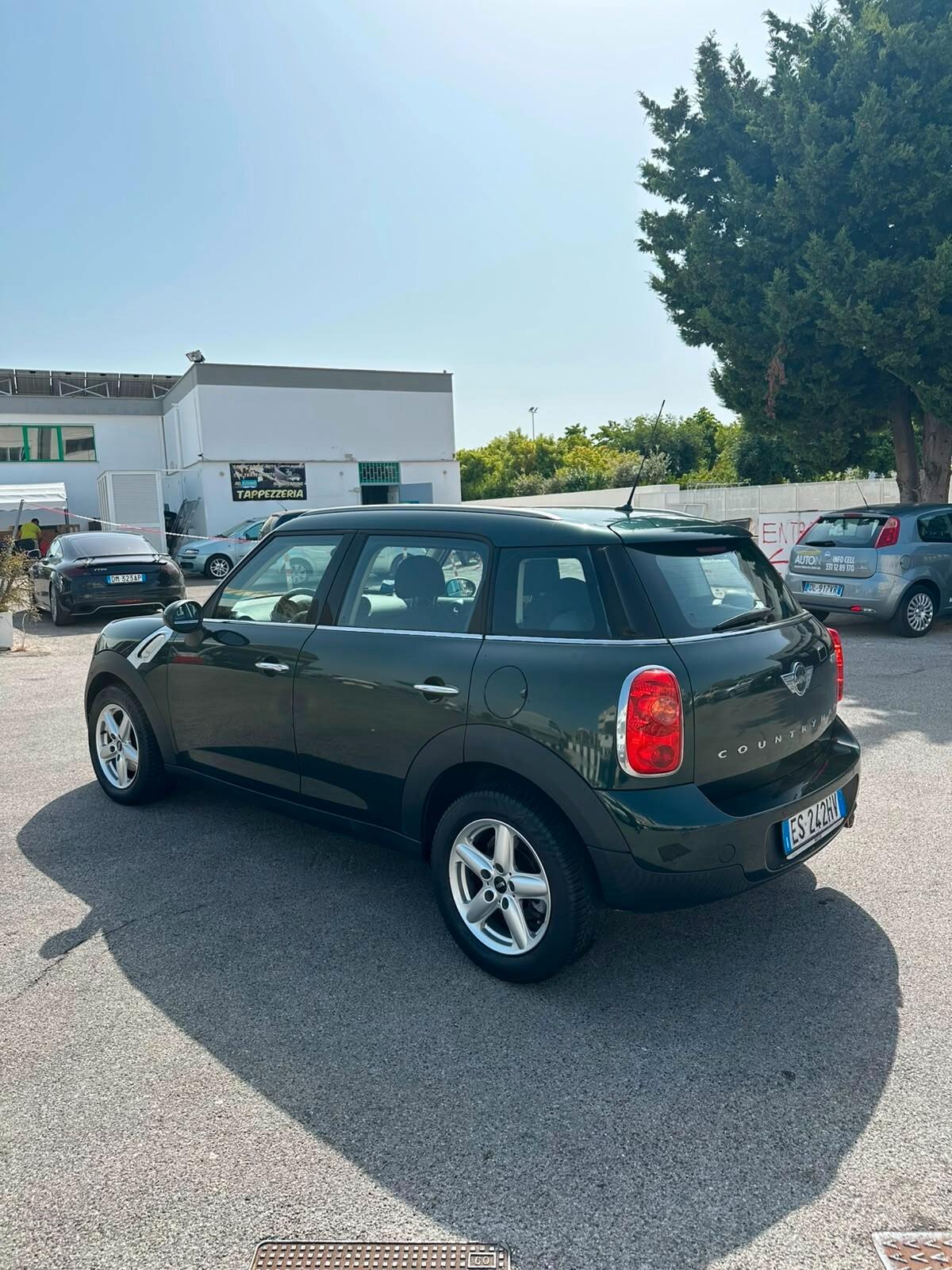 Mini Cooper D Countryman 1.6 One