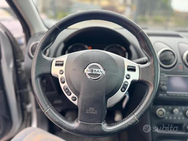 NISSAN Qashqai 1.5 dCi DPF n-tec