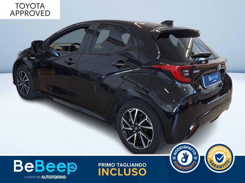 Toyota Yaris 1.5H LOUNGE