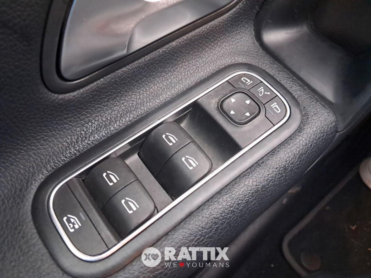 Mercedes-Benz A 180 d 2.0 116CV Business Extra Auto