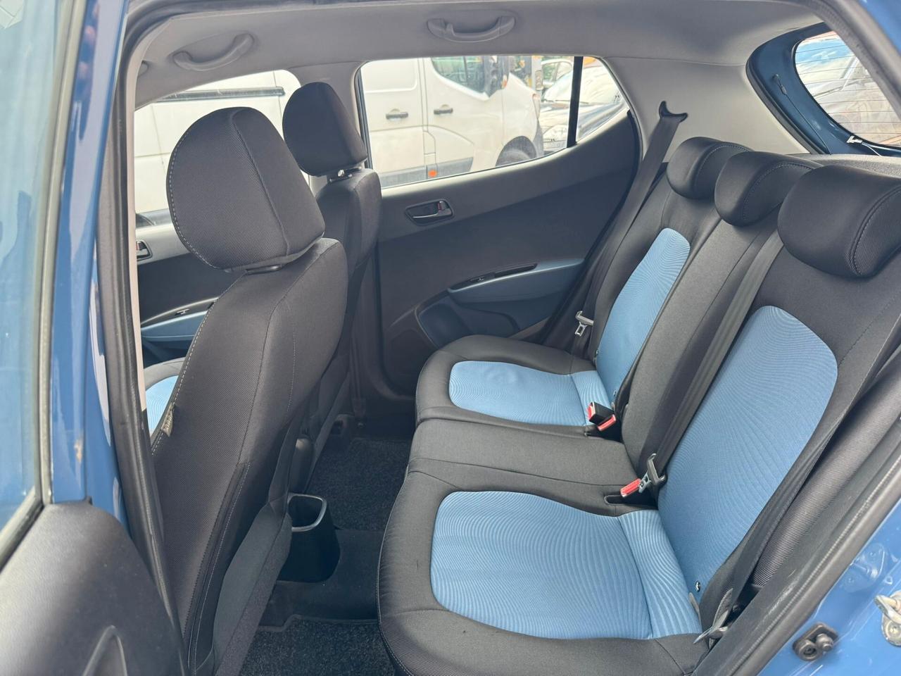 Hyundai i10 1.0 LPGI Econext Comfort
