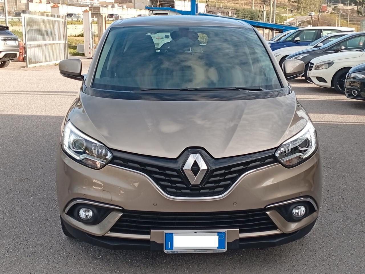 Renault Grand Scenic Blue dCi 120 CV Initiale Paris 7 Posti