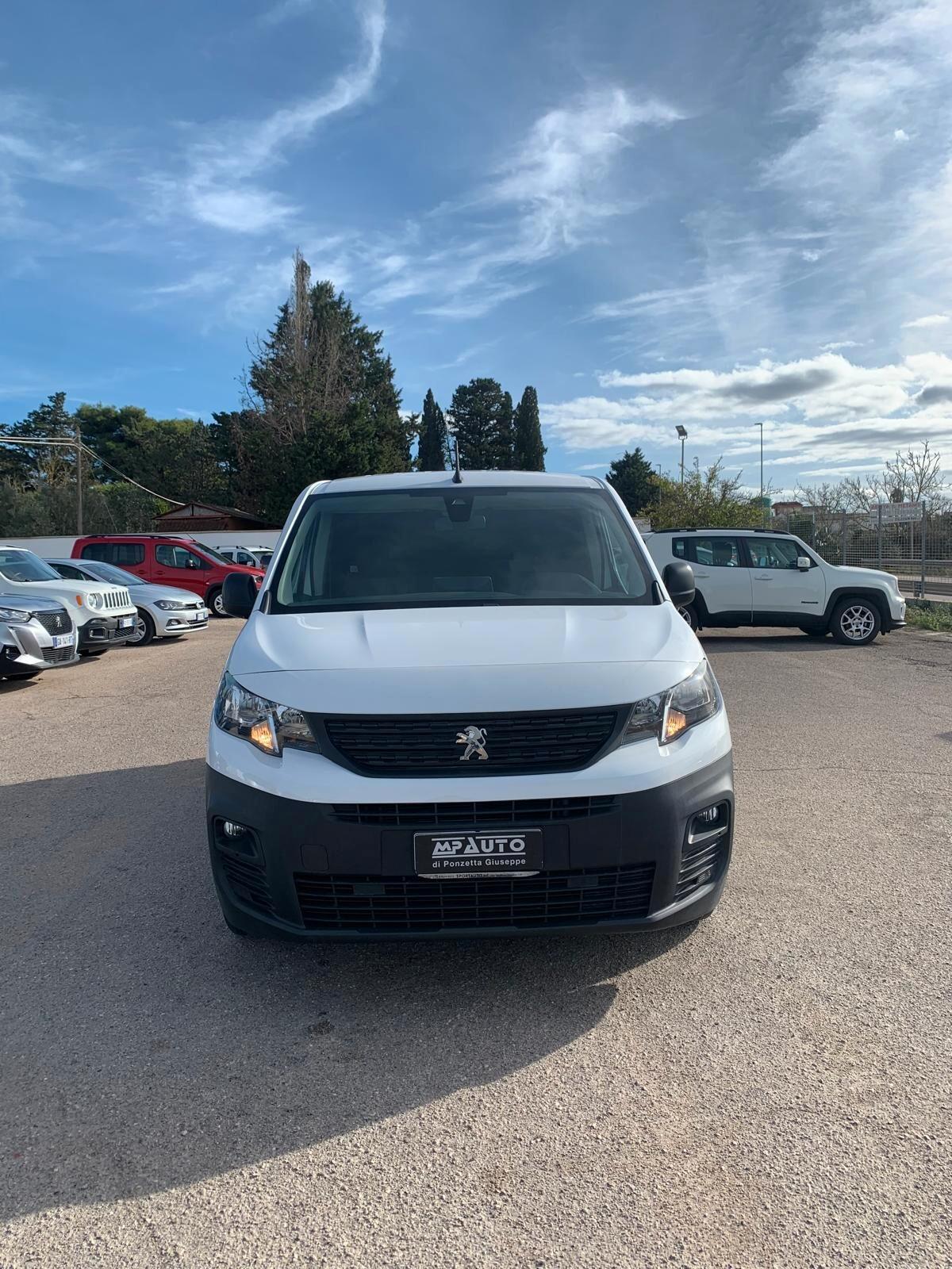 Peugeot Partner BlueHDi 130 S&S PC Furgone Premium