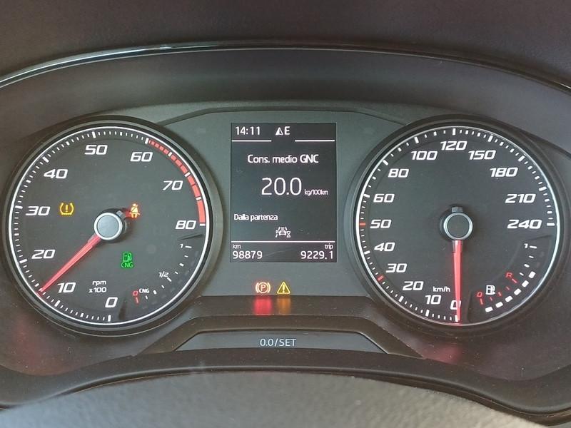 SEAT ARONA 1.0 TGI 66KW FR CROSSOVER