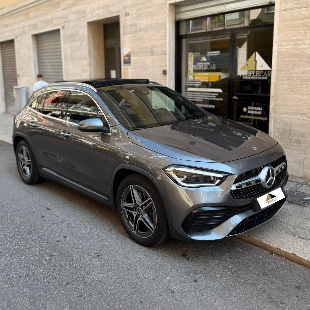 Mercedes GLA 200 d Automatic Premium **FULL**
