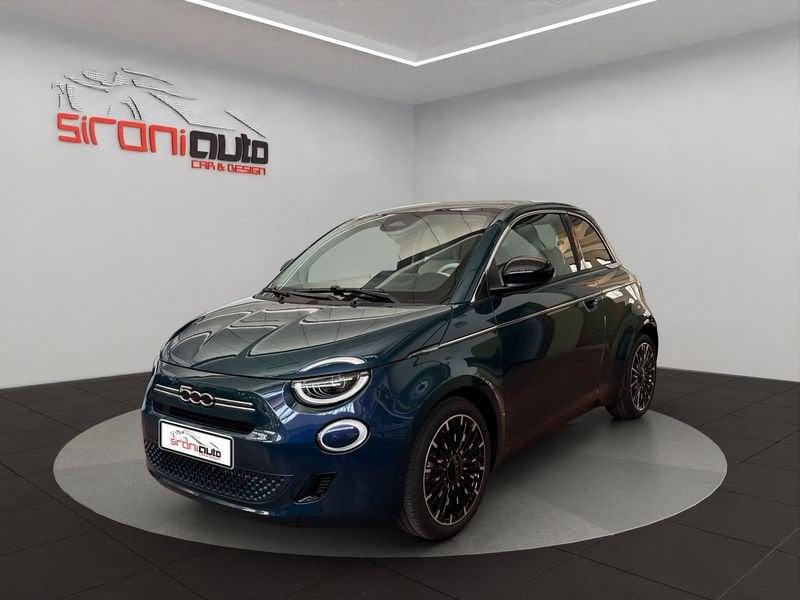 FIAT 500 Hybrid Hybrid La Prima