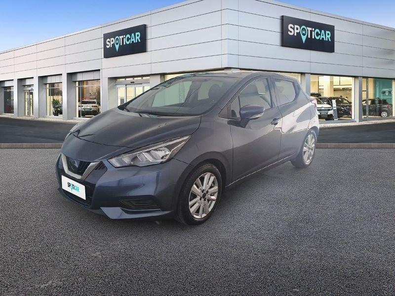 Nissan Micra IG‐T 92 Acenta