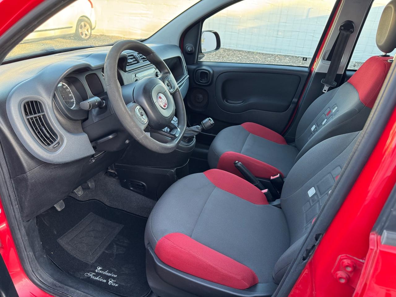 Fiat Panda 1.2 GPL AUTOCARRO