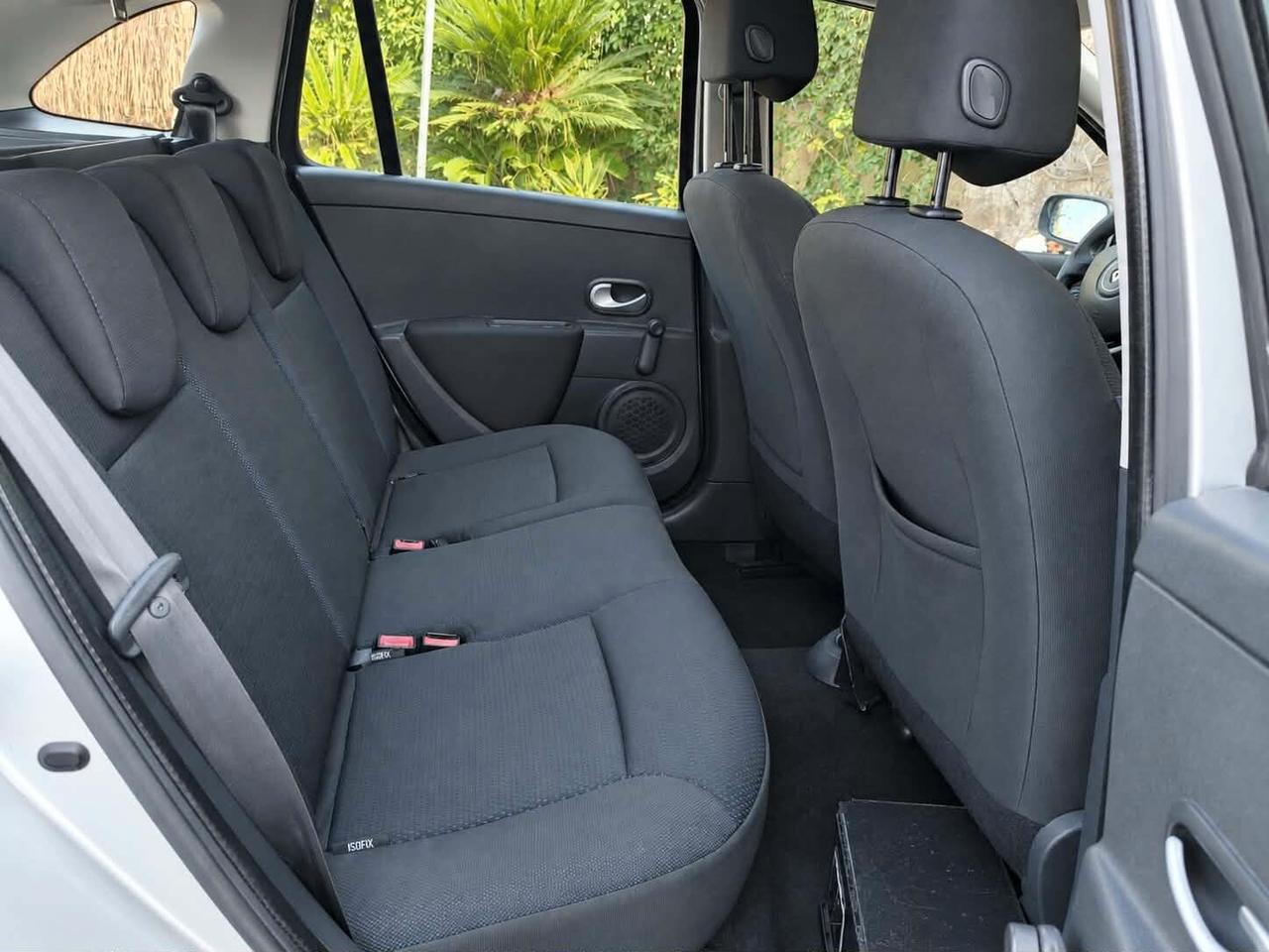 Renault Clio 1.2 16V Benzina SporTour Wagon NUOVA