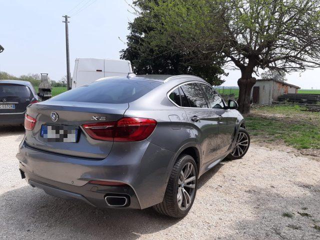 BMW X6 xDrive30d 258CV Msport