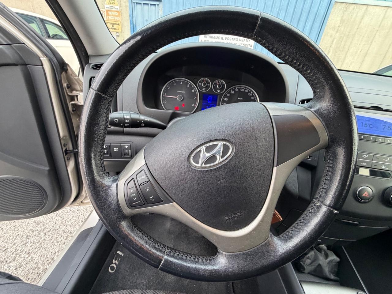 Hyundai i30 1.4 16V 109CV 5p. BlueDr. GPL Active