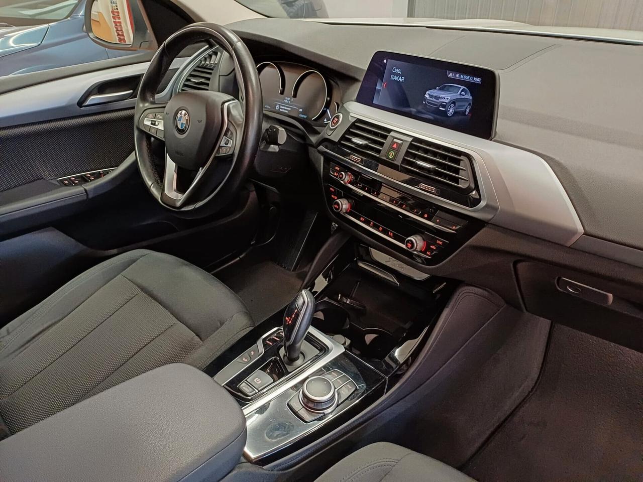 Bmw X4 xDrive20d 48V Business Advantage