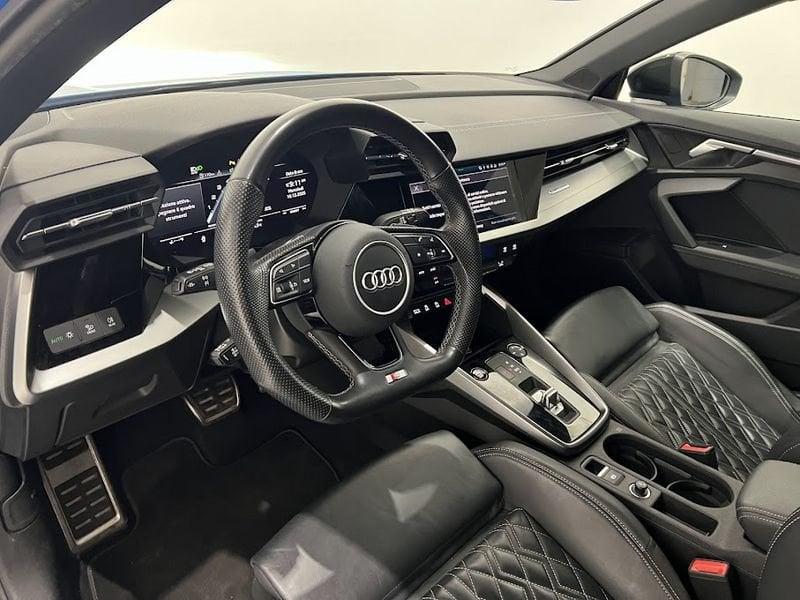 Audi A3 S3 SPB TFSI 310 CV quattro S tronic