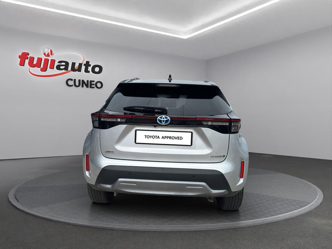Toyota Yaris Cross 1.5h Adventure fwd 116cv e-cvt