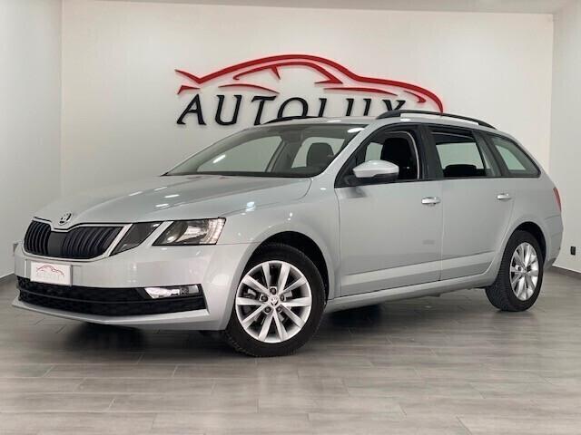 SKODA OCTAVIA 1.6 TDI 115 CV DSG Wagon Executive