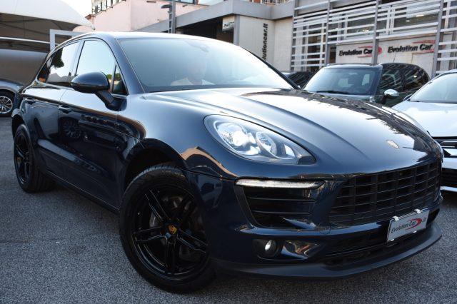 PORSCHE Macan 2.0 *CAMERA*CARPLAY*PASM*NO SUPERBOLLO*