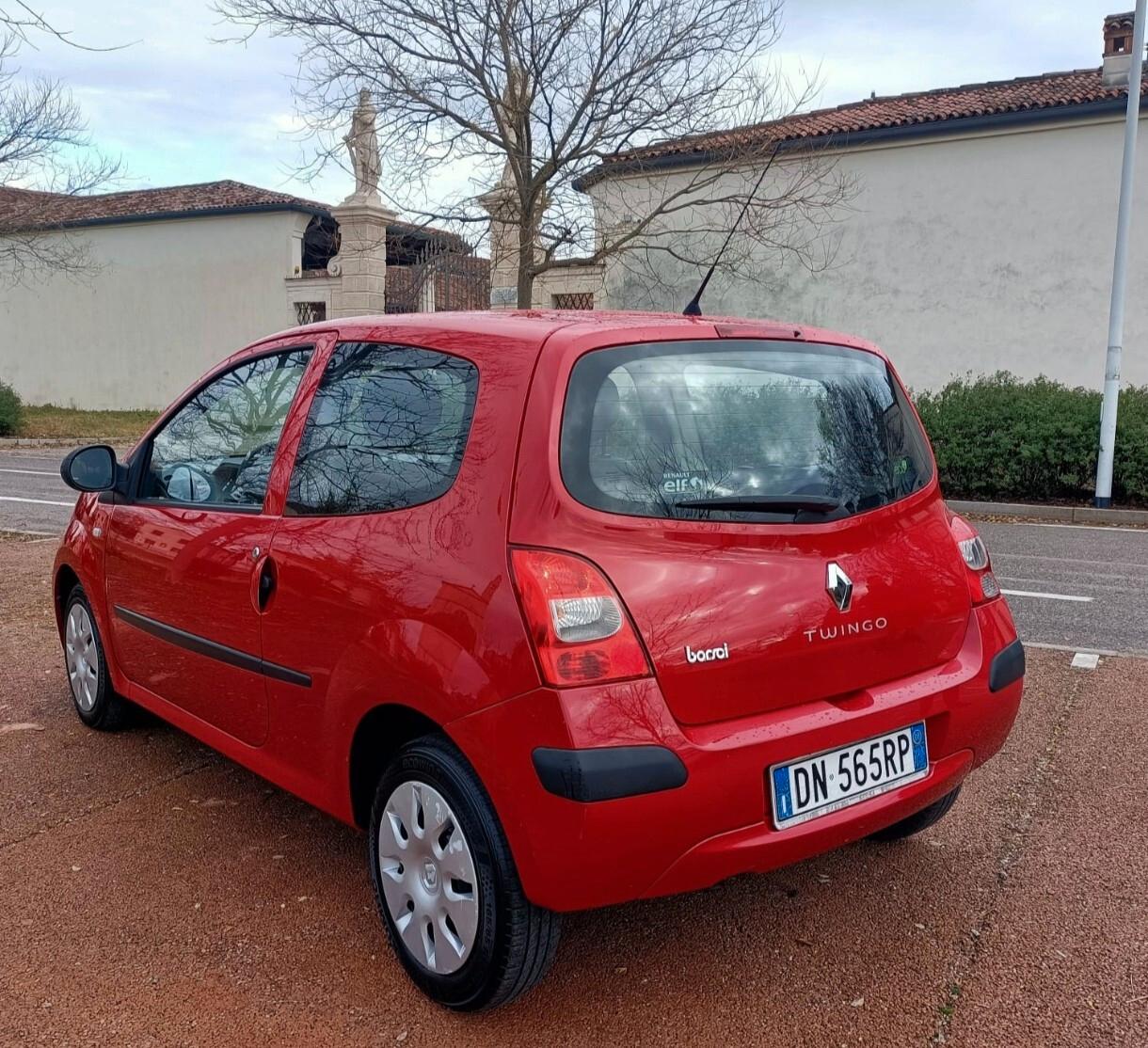 Renault Twingo 1.2 neopatentati