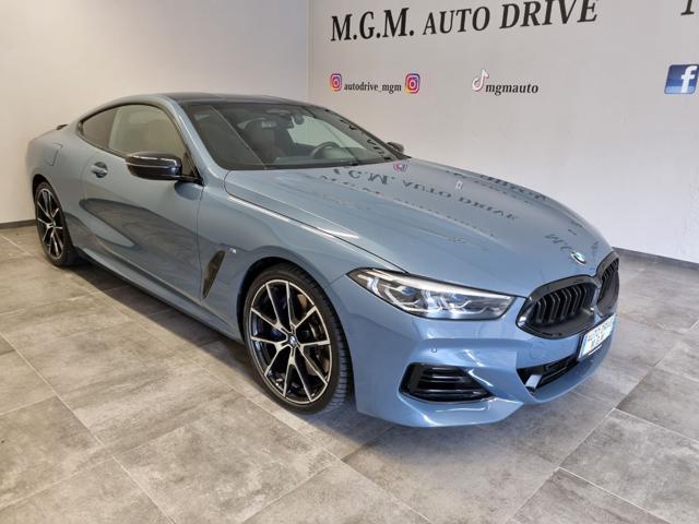 BMW 840 d xDrive Coupé M