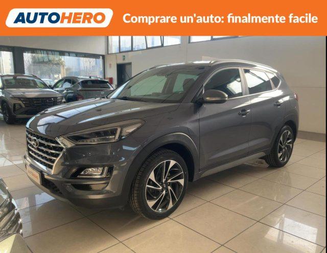 HYUNDAI Tucson 1.6 CRDi 136CV Exellence
