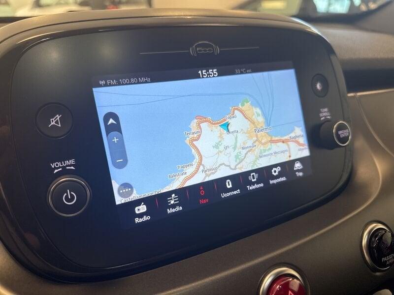 FIAT 500X 500X 1.6 MultiJet 130 CV Sport