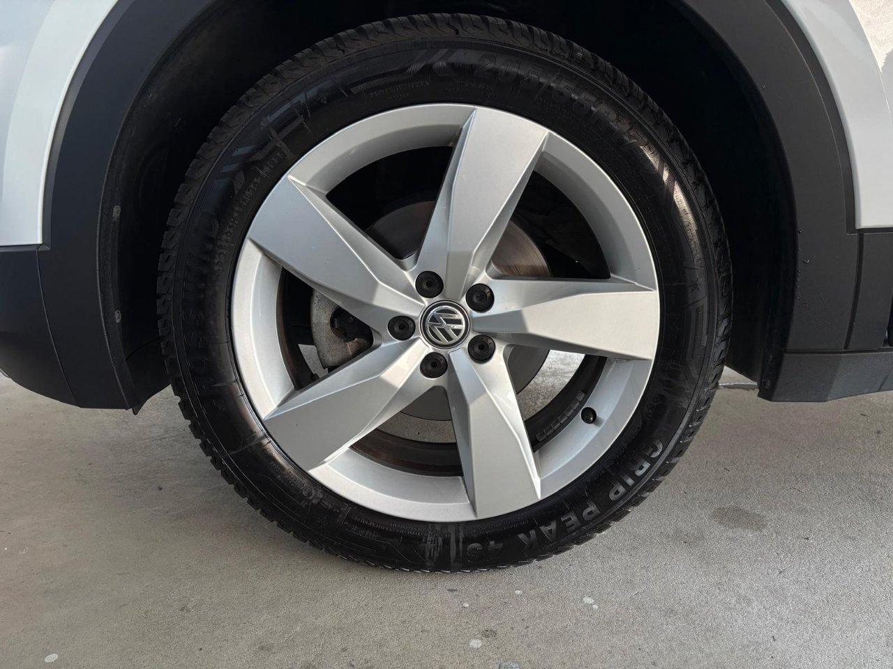 Volkswagen T-Cross 1.0 tsi Style 115cv dsg