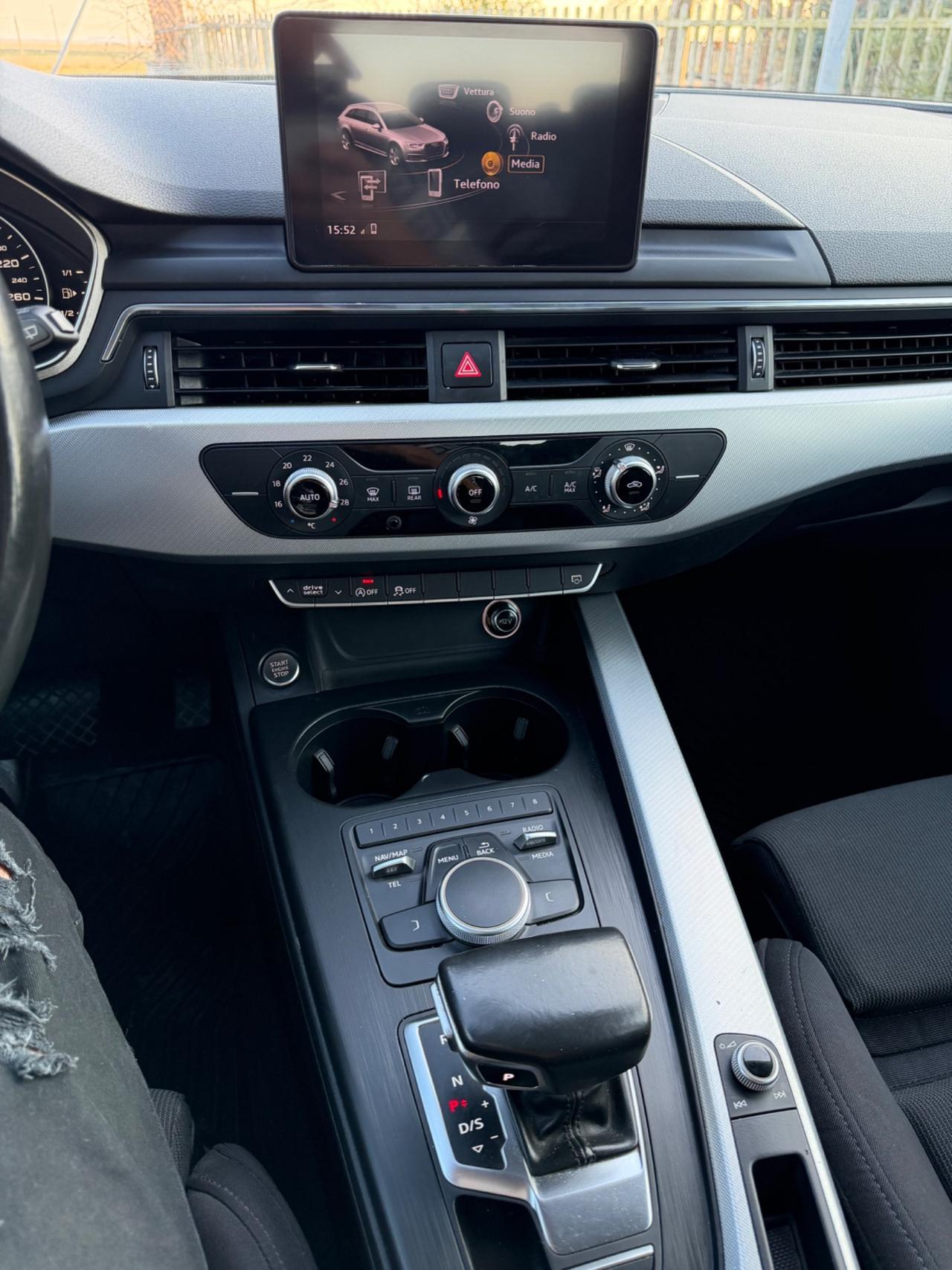 Audi A4 Avant 2.0 TDI S tronic Sport