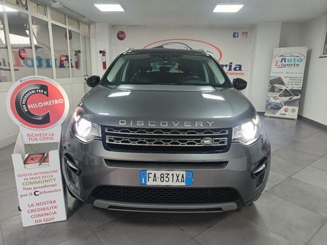 LAND ROVER Discovery Sport 2.0 TD4 150 CV Auto Business Edition AWD