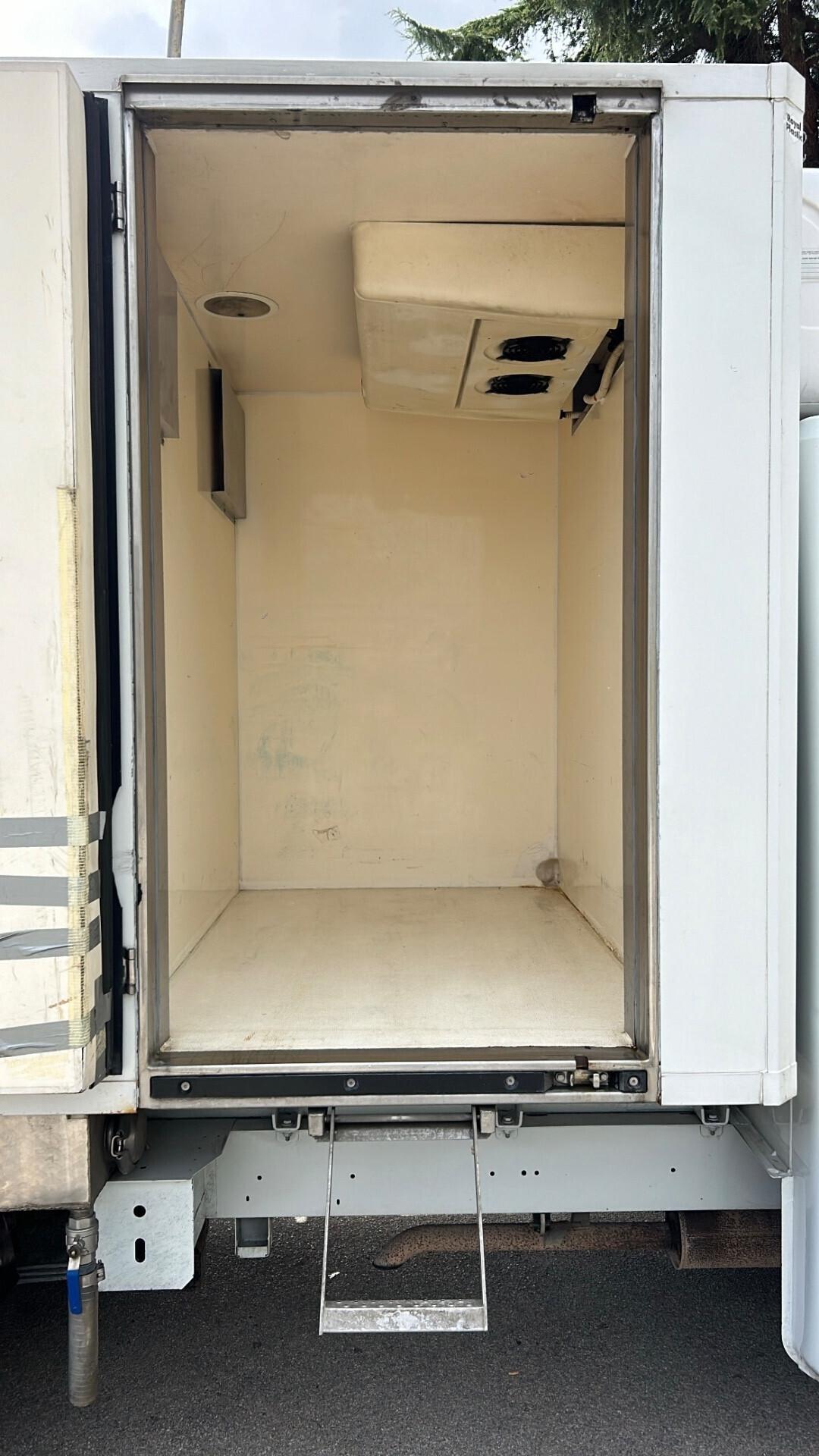 Renault Master 2.3 dCi 150 cv 2016 Frigo Diviso