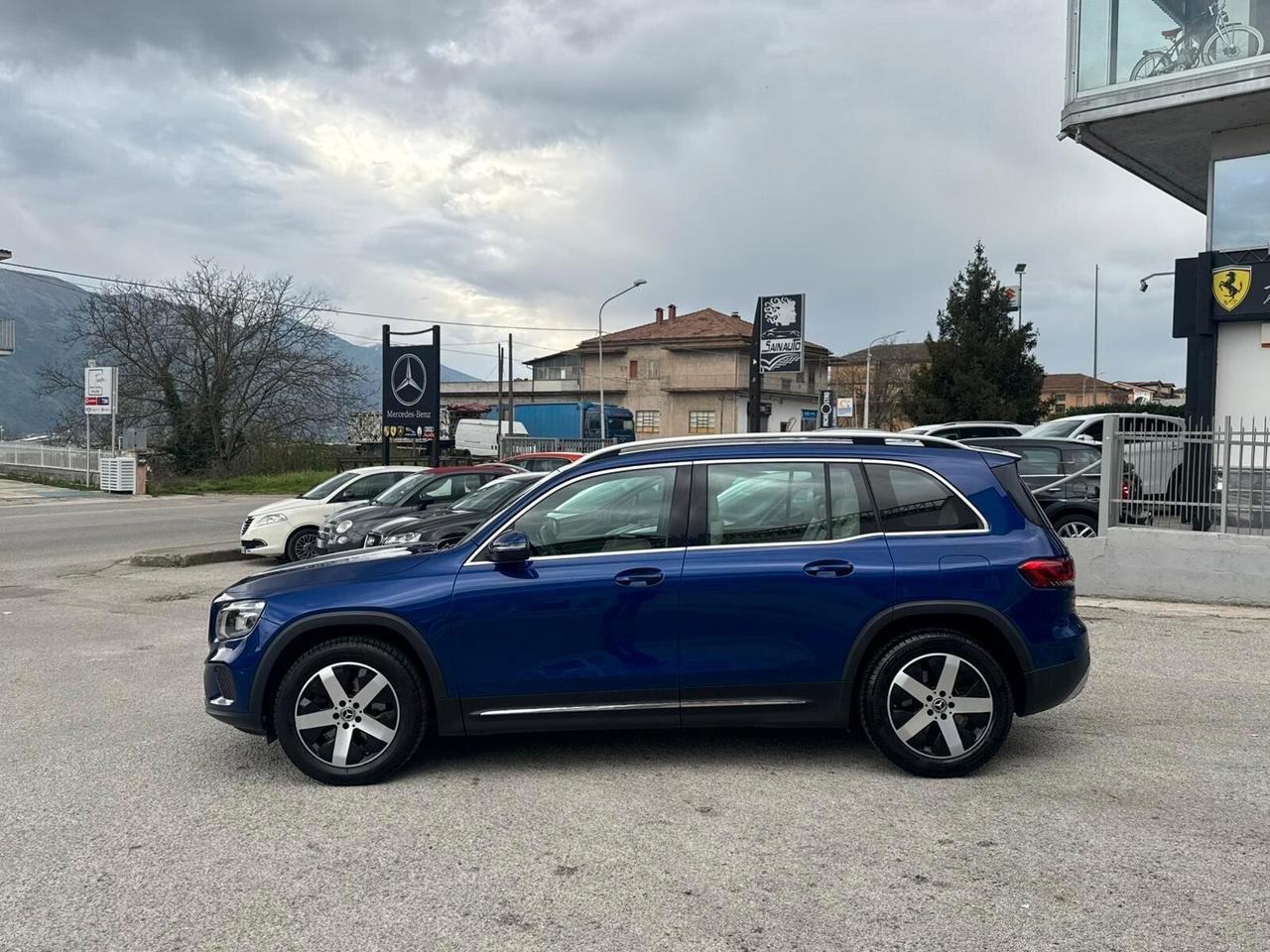 Mercedes-Benz GLB 200 GLB 2.0d Sport Plus auto 7 POSTI