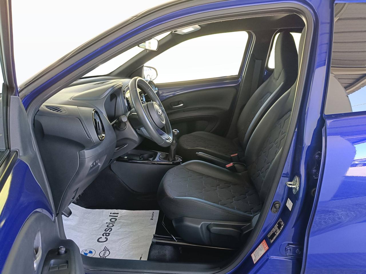 TOYOTA Aygo X - Aygo X 1.0 Lounge 72cv