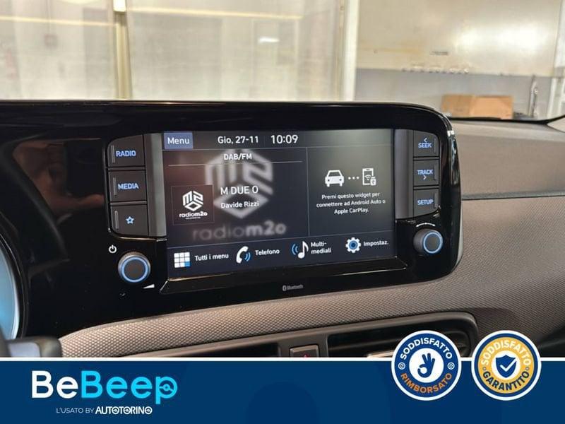 Hyundai i10 1.0 MPI CONNECTLINE 67CV