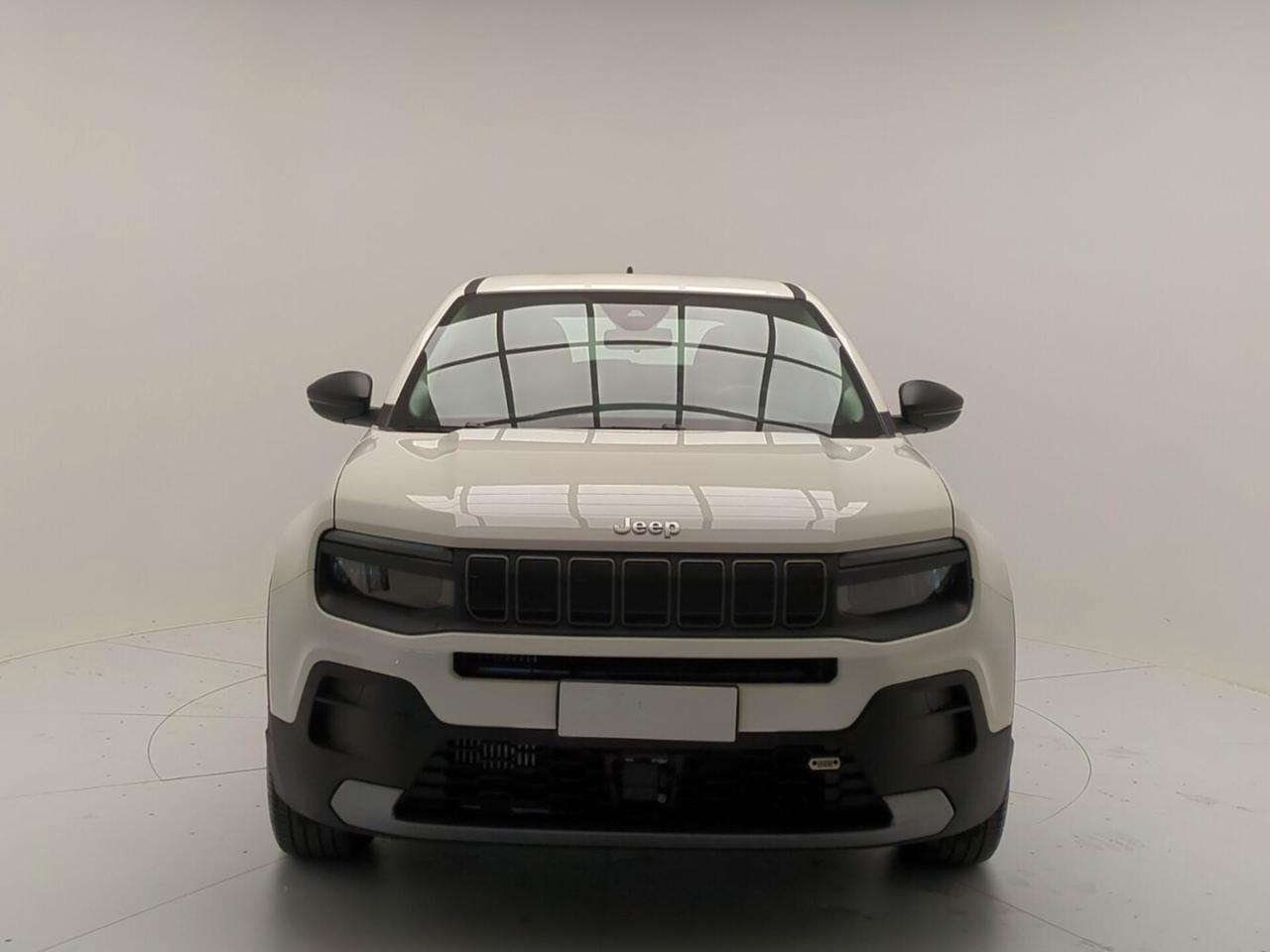 Jeep Avenger 1.2 Turbo 100 CV Longitude