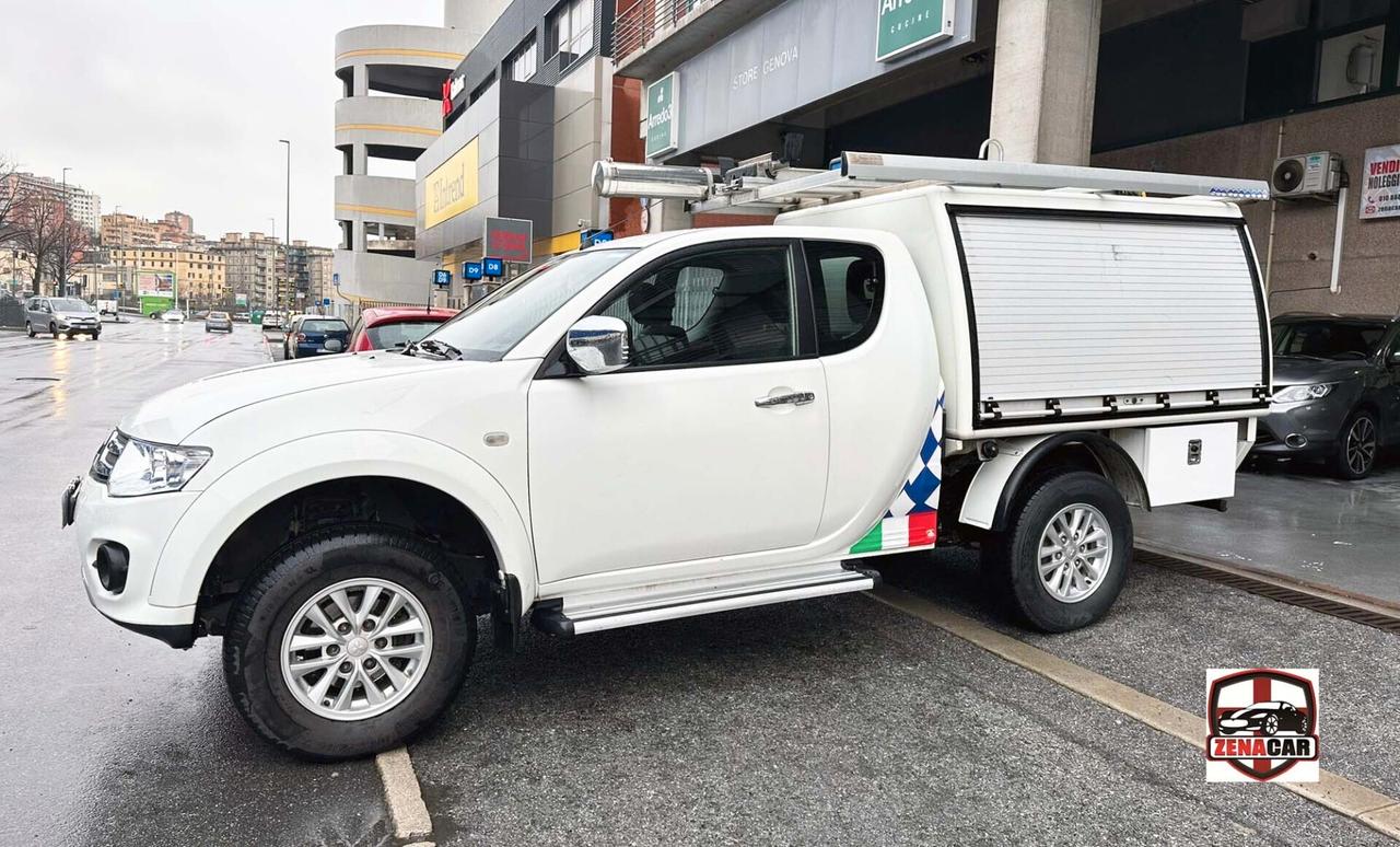 Mitsubishi L200 2.5 DI-D 178 CV Double Cab Allestimento Baggio e Sordi