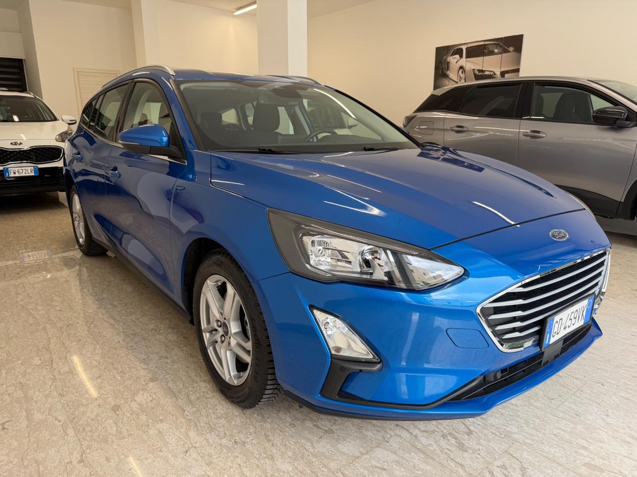 Ford Focus 1.5 EcoBlue 120 CV SW Active