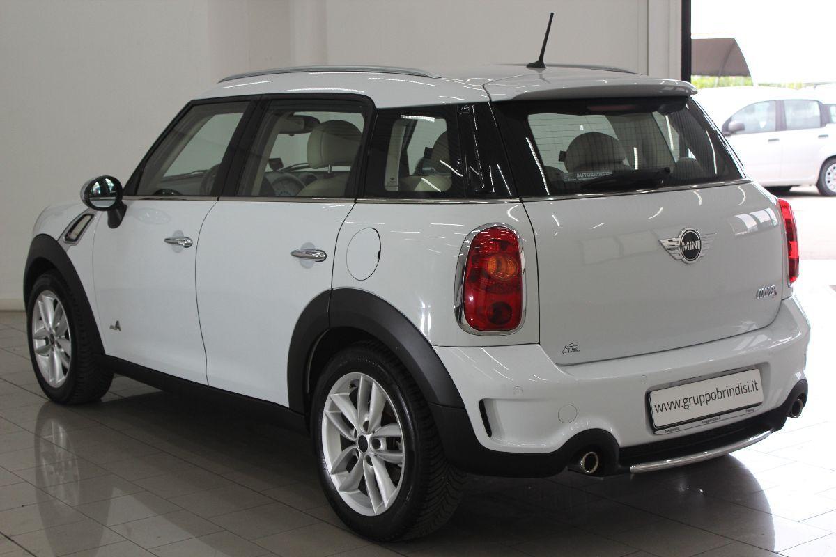 MINI - Countryman - Cooper S ALL4