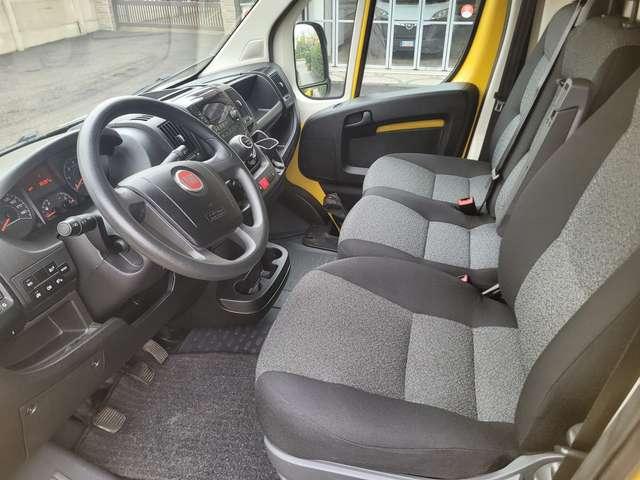 Fiat Ducato 12990+IVA MH2 2.3 MJT 120 CV E6D-TEMP