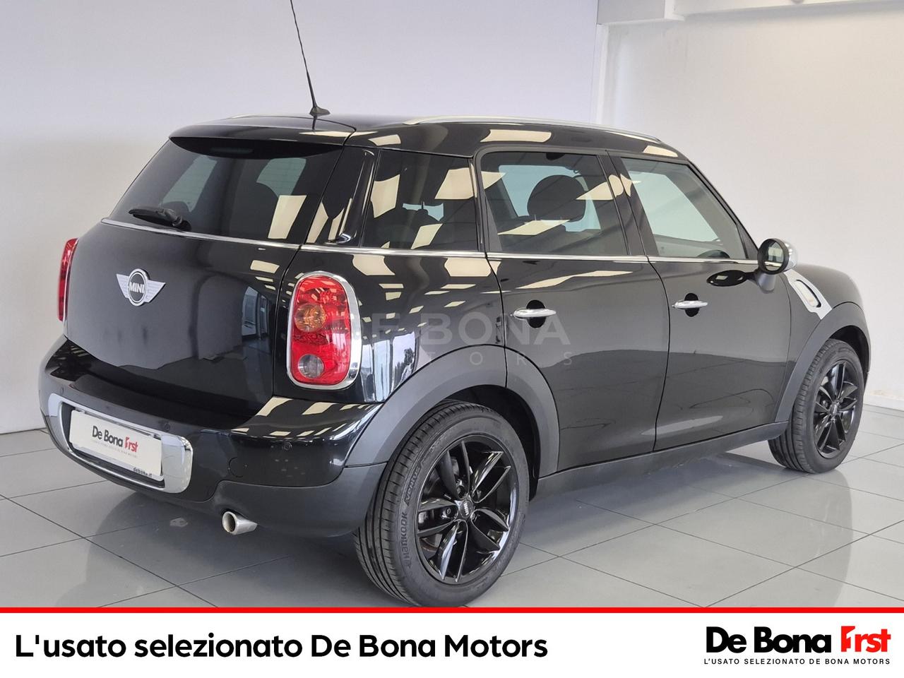 Mini Countryman 2.0 cooper d all4 auto
