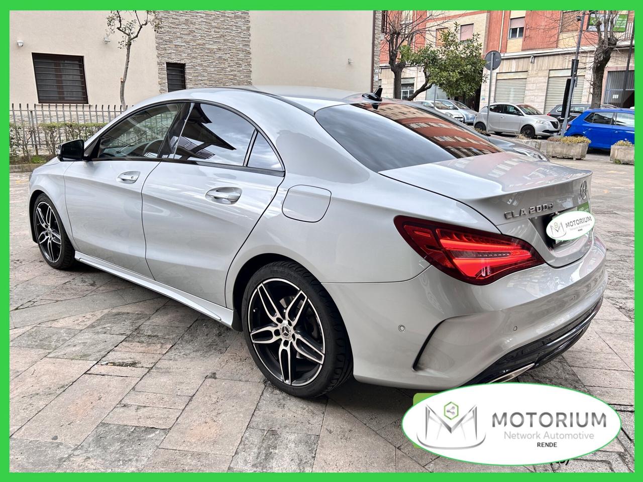 Mercedes-benz CLA 200 d 4Matic Automatic Premium 03/2018