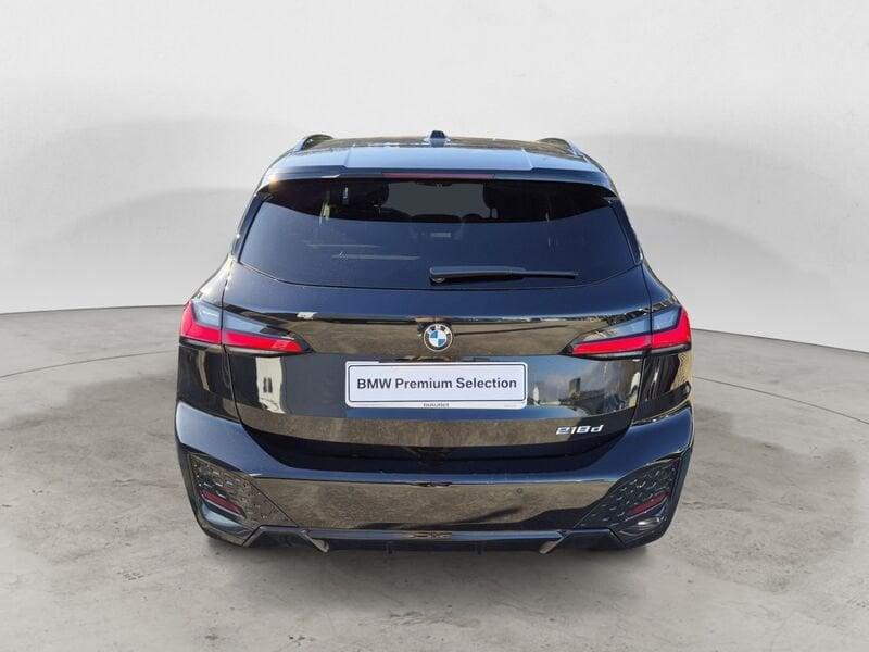 BMW Serie 2 Active Tourer 218d Active Tourer Msport auto