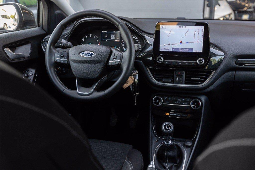 FORD Puma 1.0 ecoboost h Titanium s&s 125cv del 2023