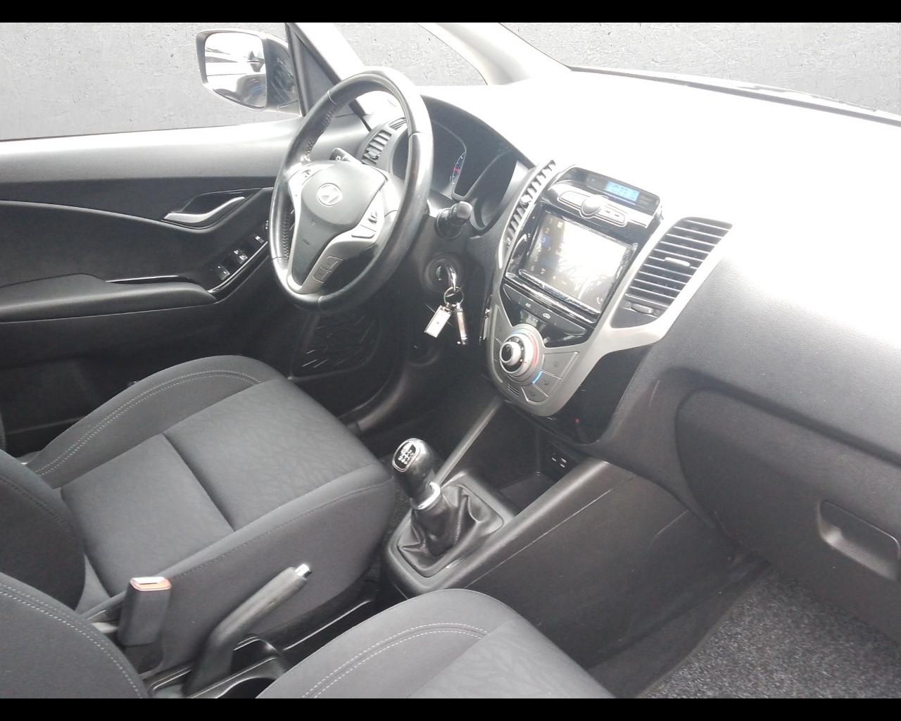 HYUNDAI ix20 - ix20 1.6 MPI APP MODE