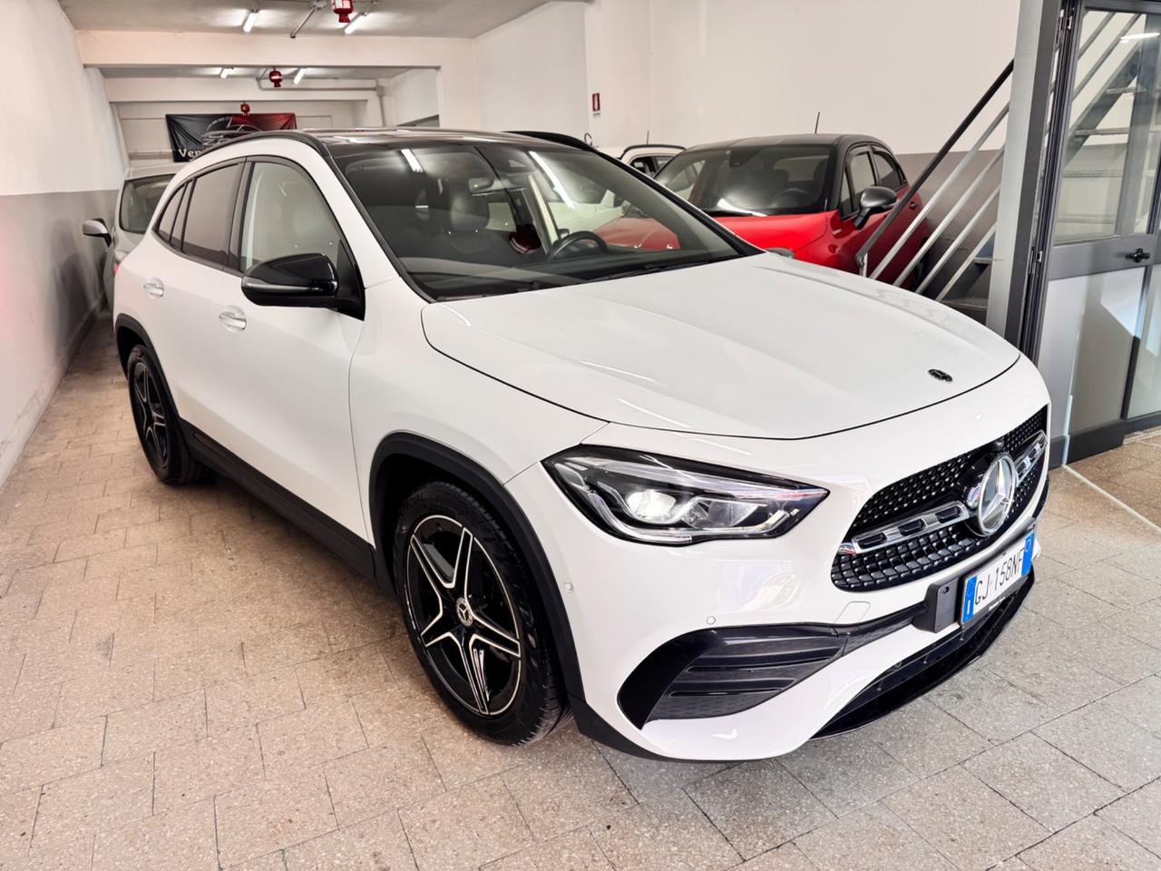 Mercedes GLA 200d Premium AMG TETTO - 2022