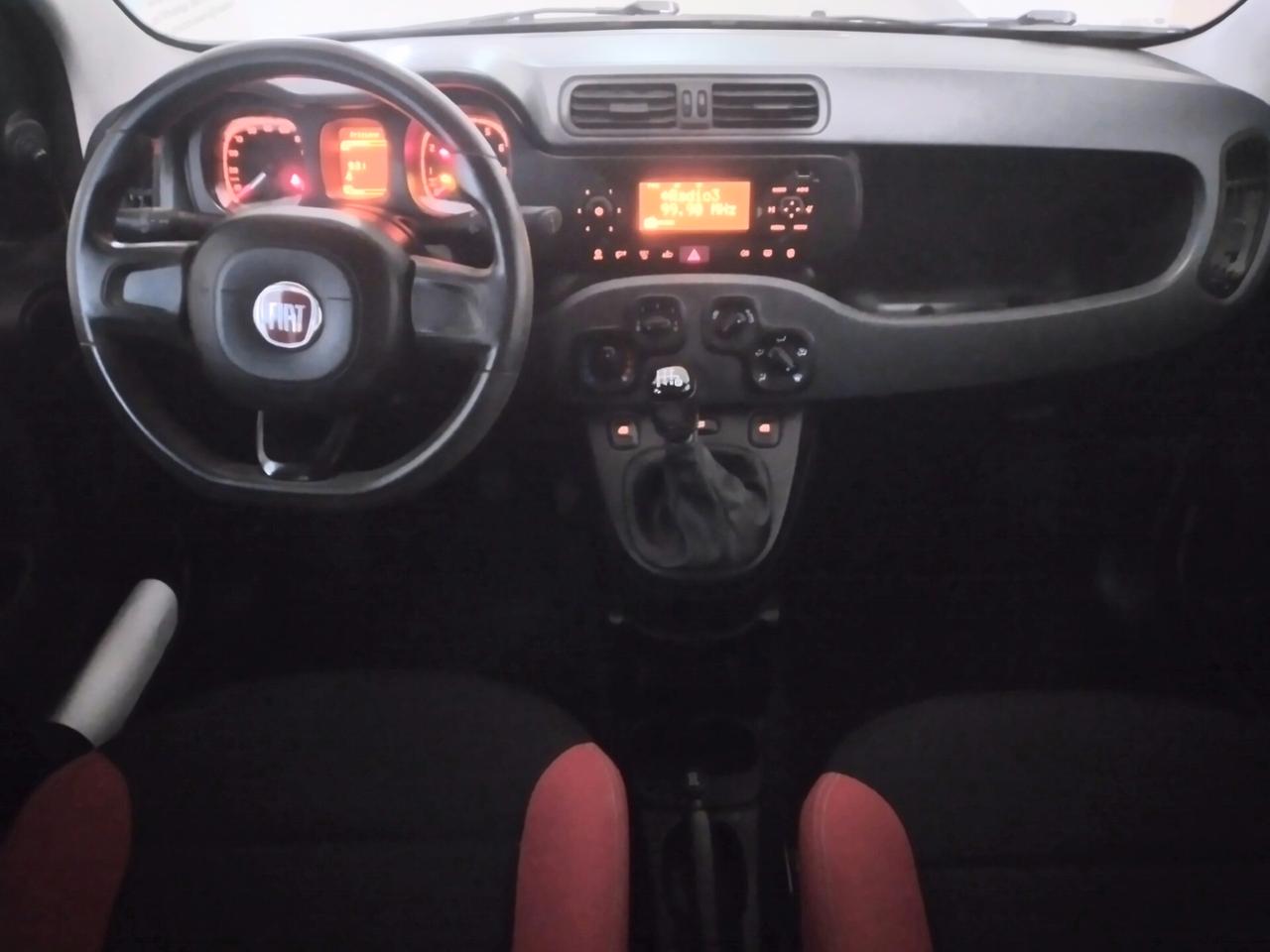 Fiat Panda 1.0 FireFly S&S Hybrid Easy benzina NEOPATENTATI