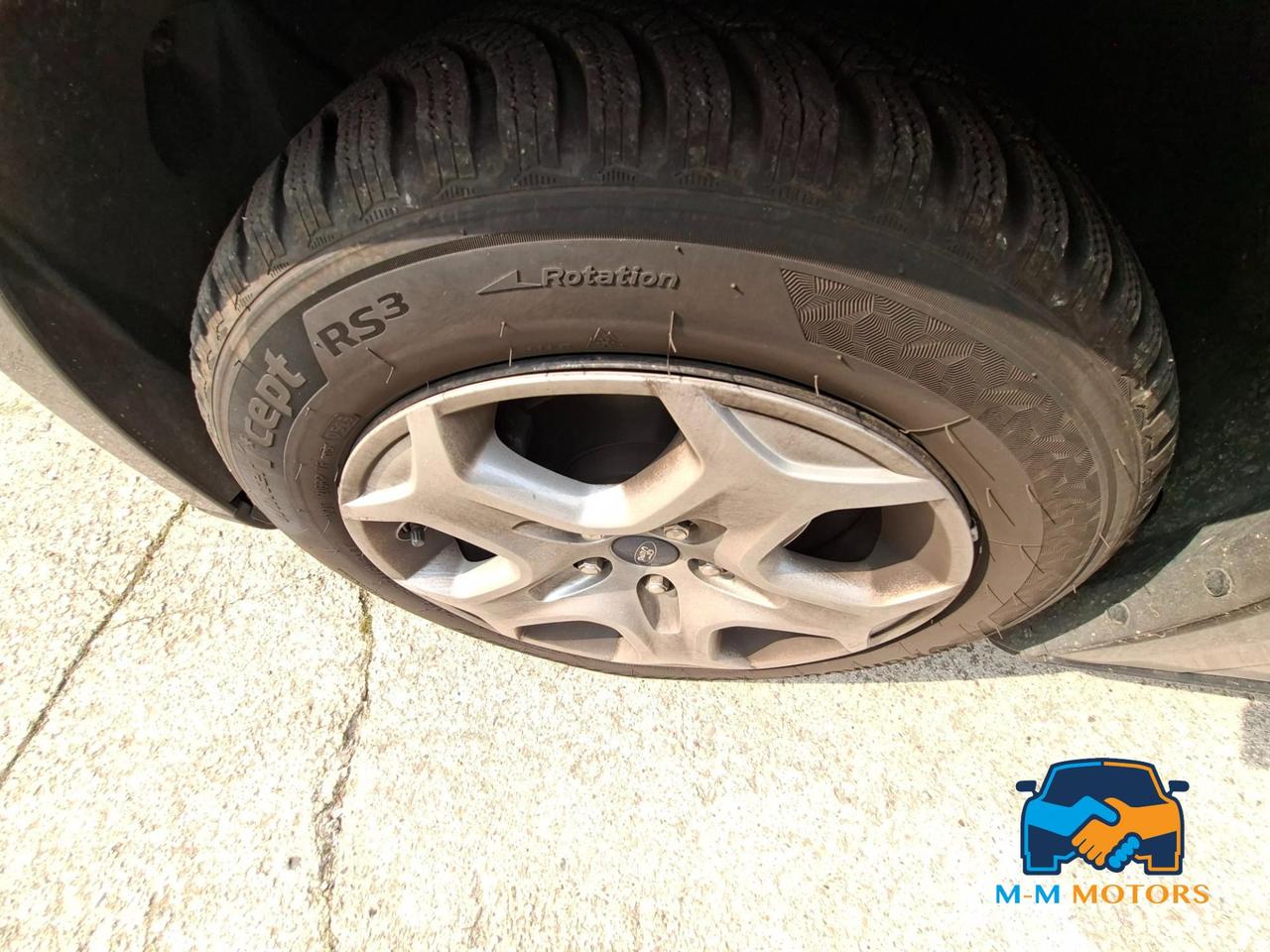 Ford Focus Station Wagon Focus SW 1.5 tdci Business s&s 120cv