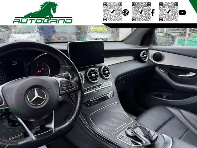 MERCEDES-BENZ GLC 250 d 4Matic Coupé Premium