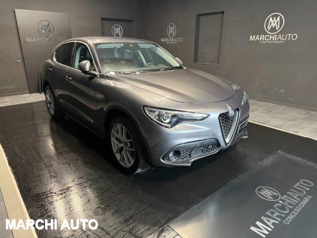 ALFA ROMEO Stelvio 2.2 Turbodiesel 190 CV AT8 Q4 Executive