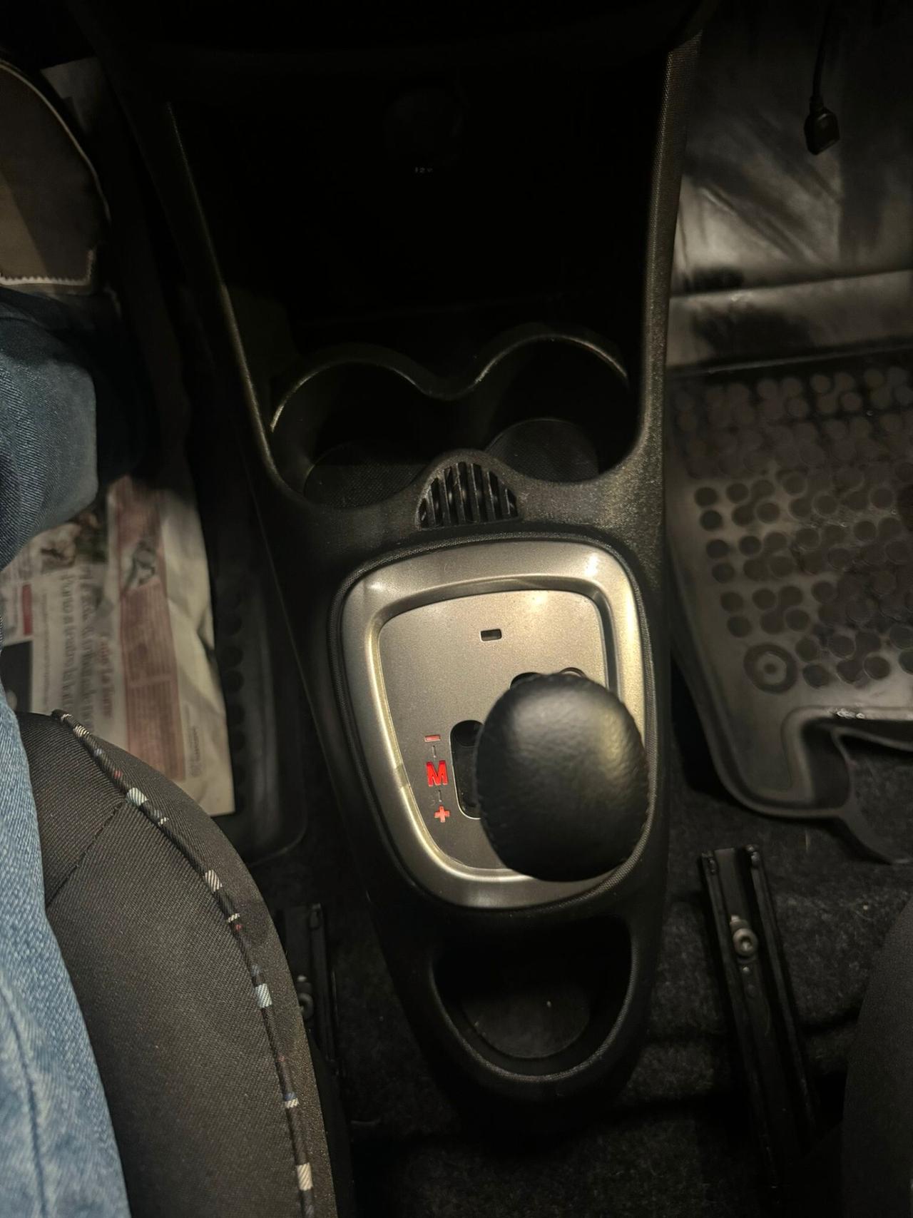 CITROEN C1 CAMBIO AUTOMATICO NEOPATENTATI