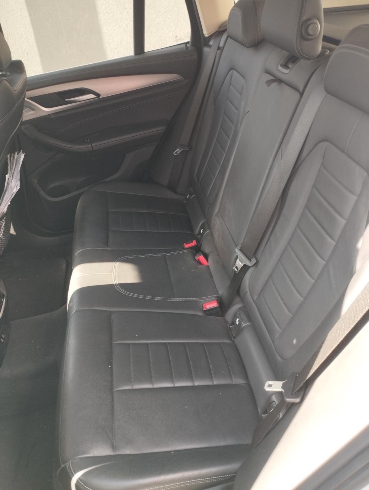 Bmw X3 sDrive18d 48V Luxury