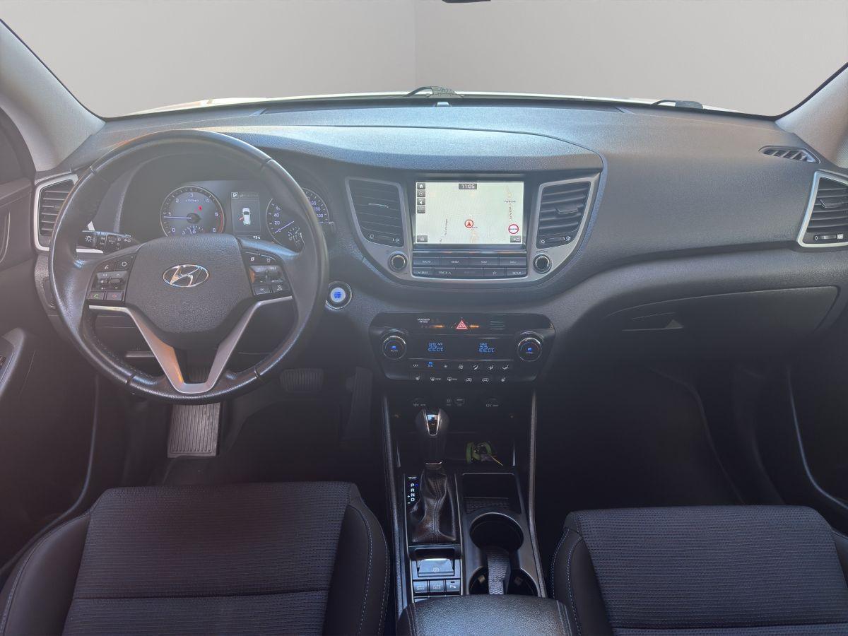 HYUNDAI - Tucson - 1.7 CRDi 141 CV DCT Sound Edition
