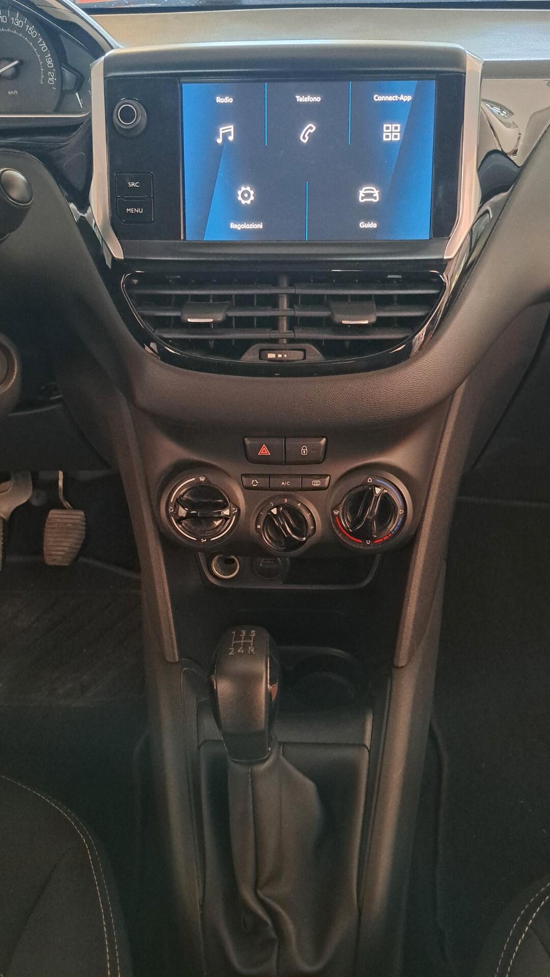 Peugeot 208 PureTech 82 5 porte Active OK NEO PATENTATI